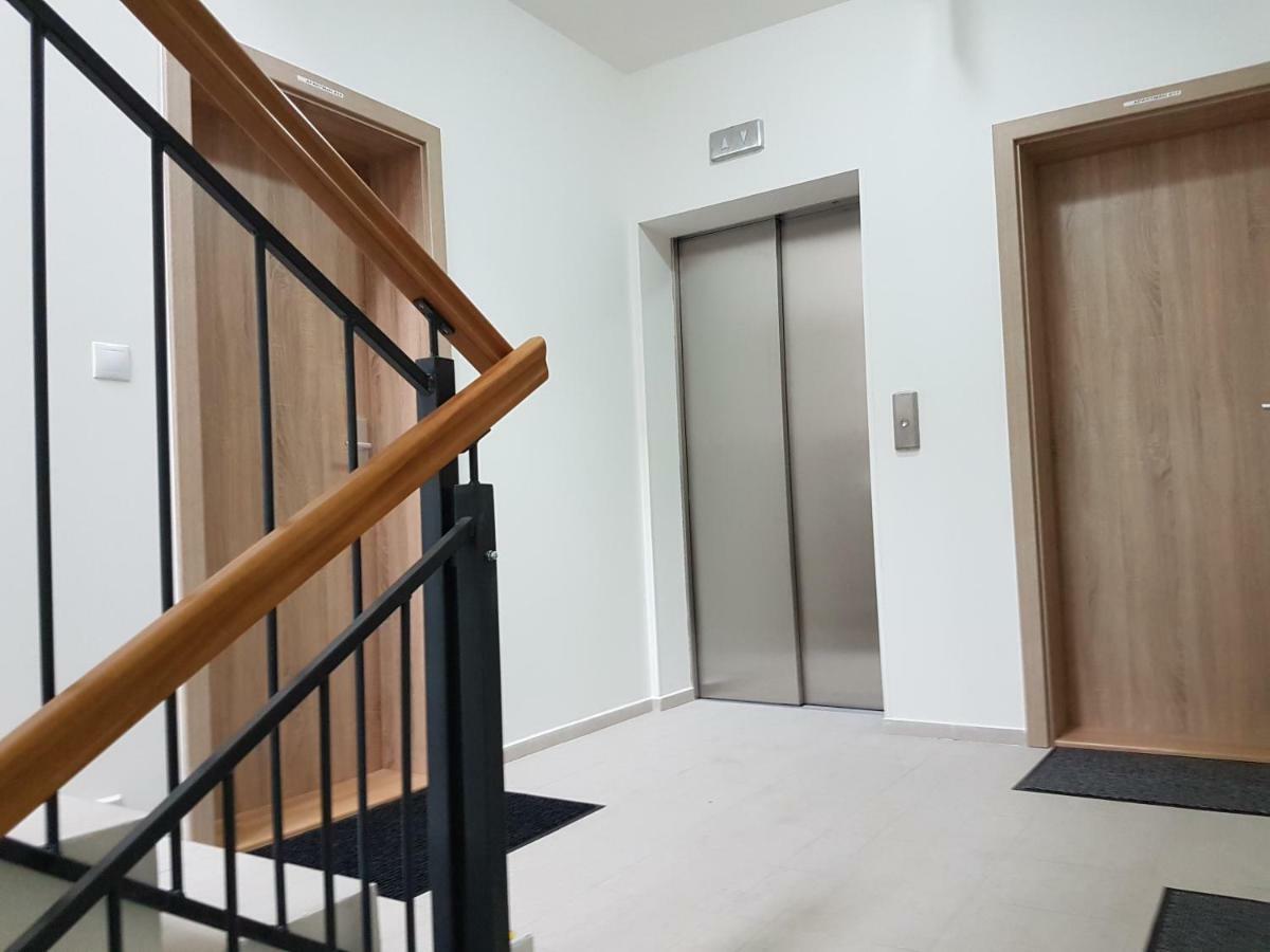 Apartman Jasna Lucky Демяновская долина Экстерьер фото
