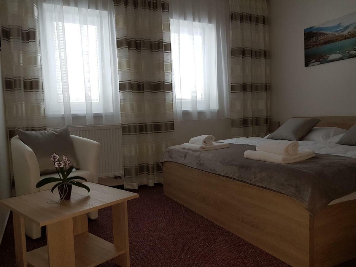 Apartman Jasna Lucky Демяновская долина Экстерьер фото
