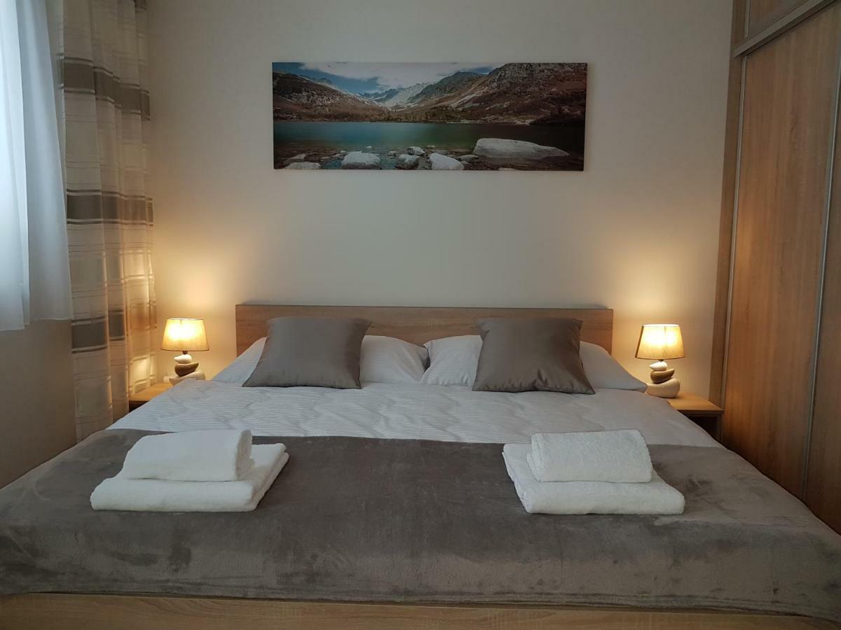 Apartman Jasna Lucky Демяновская долина Экстерьер фото