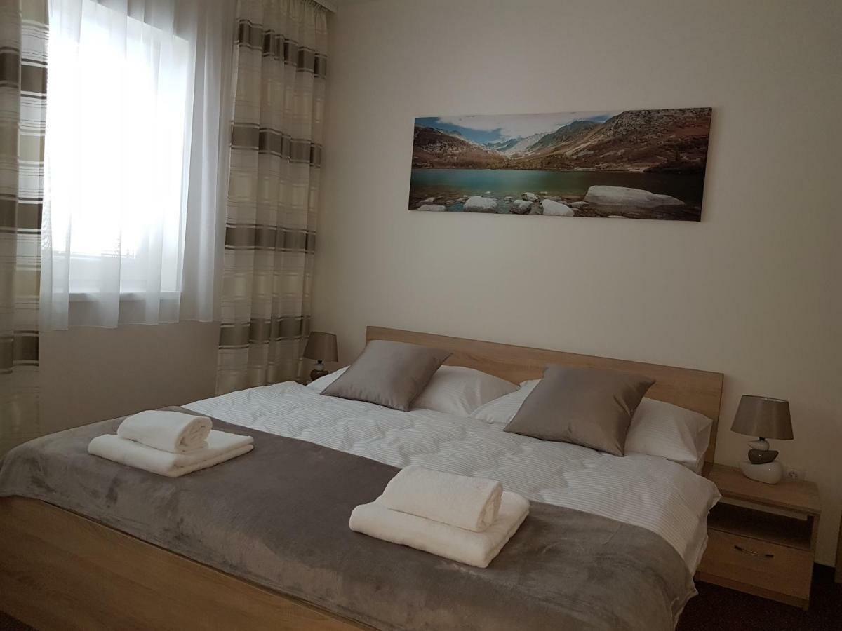 Apartman Jasna Lucky Демяновская долина Экстерьер фото
