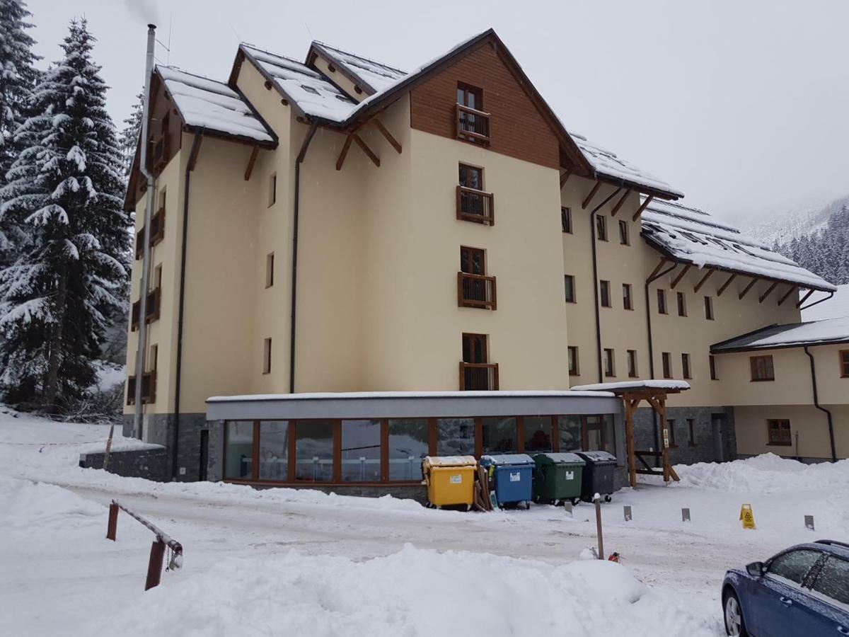 Apartman Jasna Lucky Демяновская долина Экстерьер фото