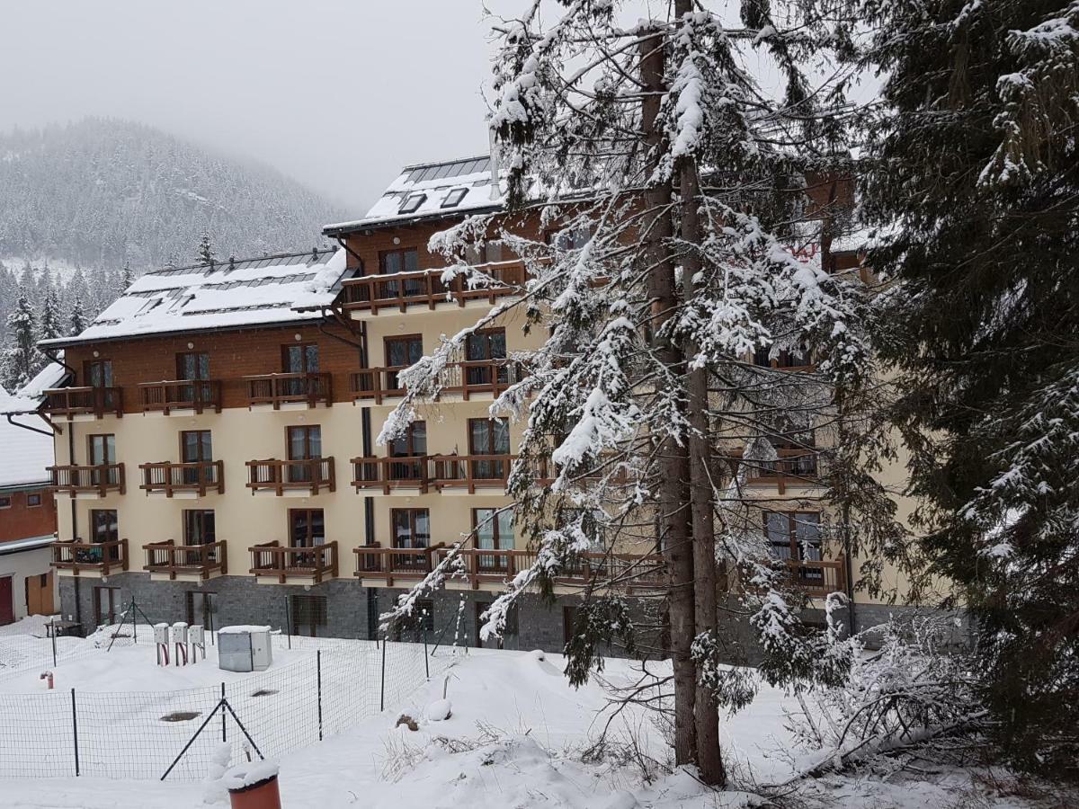 Apartman Jasna Lucky Демяновская долина Экстерьер фото