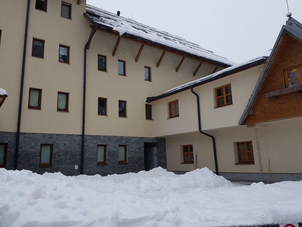 Apartman Jasna Lucky Демяновская долина Экстерьер фото