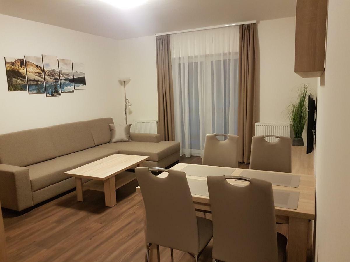 Apartman Jasna Lucky Демяновская долина Экстерьер фото