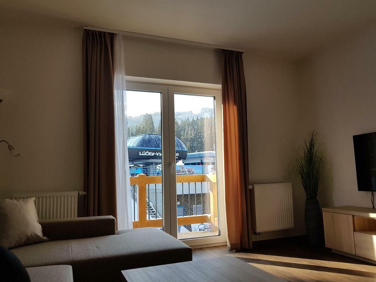 Apartman Jasna Lucky Демяновская долина Экстерьер фото