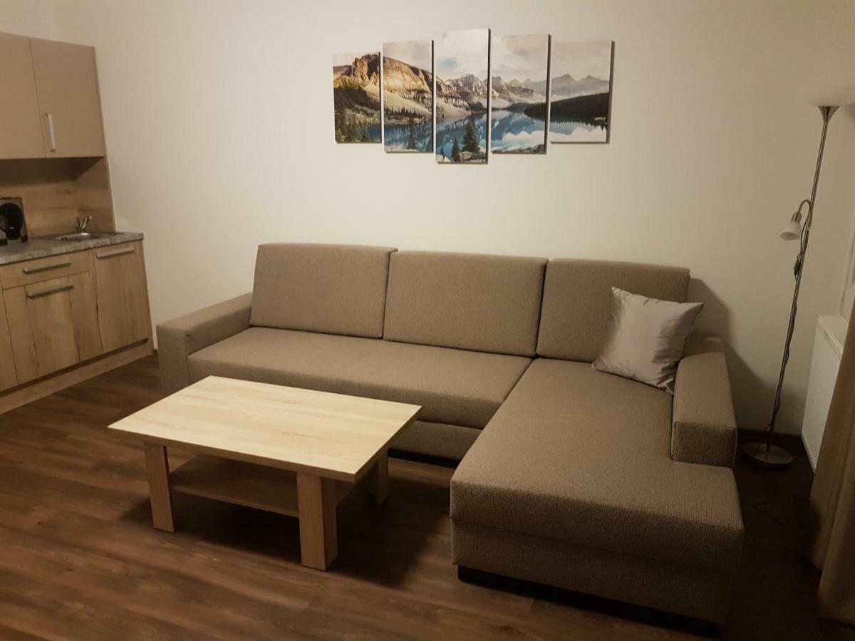 Apartman Jasna Lucky Демяновская долина Экстерьер фото